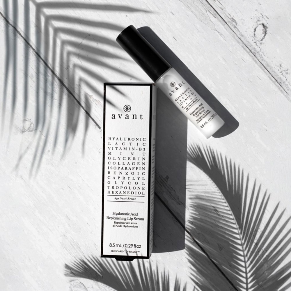 ❣️SOLD❣️ avant Hyaluronic Acid Replenishing Lip Serum
